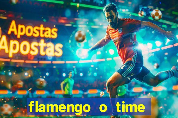 flamengo o time mais ajudado pela arbitragem